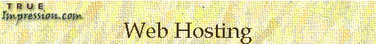 Web Hosting